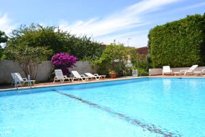 Hotel Amandi - 3hvězdičkové hotely ve městě O Grove