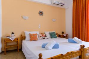 Antonios Apartments Stegna Rhodes Greece