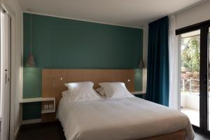 Appart'hotels Residence Hoteliere Alcyon : Chambre Double Confort (sans Cuisine)