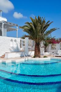 Mr. and Mrs. White Paros - Small Luxury Hotels of the World Paros Greece