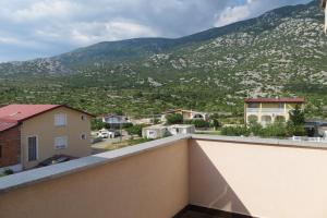 3 stern appartement Mungos Apartment Cesarica Kroatien