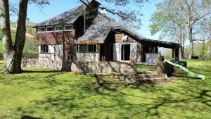 Maisons de vacances Le gite des Mousquetaires : photos des chambres