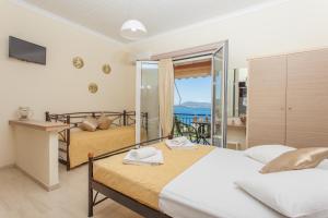 Tasoula Studios & Apartments Lefkada Greece