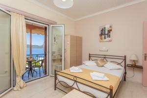 Tasoula Studios & Apartments Lefkada Greece