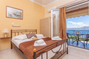 Tasoula Studios & Apartments Lefkada Greece