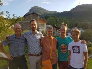 Appartamento Le Jardin CIR VDA Aymavilles 0009