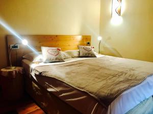 Double or Twin Room with Balcony room in Shatush Hotel