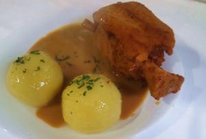 Gaststätte Schwenksaal