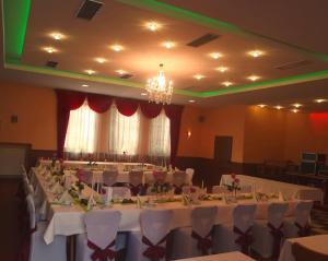 Gaststätte Schwenksaal