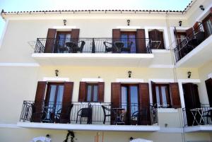 Filoxenia Studios Parnassos Greece