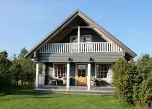 Toominga Seaside Cottage - Laevaranna