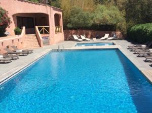 Hotels Hotel Les Hauts de Porto-Vecchio : photos des chambres