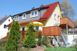 Appartement Ferienwohnungen Martensstrasse Gersfeld Deutschland