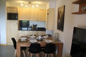 Résidence : Le Crystal Chalet