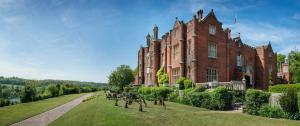 3 hvězdičkový hotel De Vere Latimer Estate Chesham Velká Británie