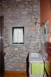 B&B / Chambres d'hotes Moulin d'entre les roches : Chambre Double