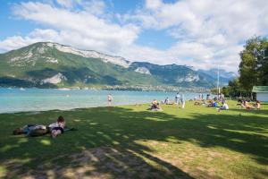 Hotels Campanile Annecy - Cran Gevrier : photos des chambres