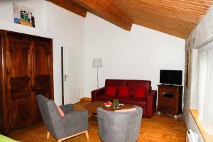 B&B / Chambres d'hotes Moulin d'entre les roches : photos des chambres