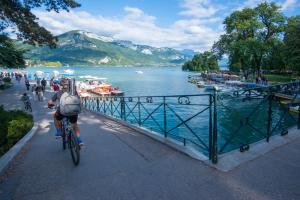 Hotels Campanile Annecy - Cran Gevrier : photos des chambres