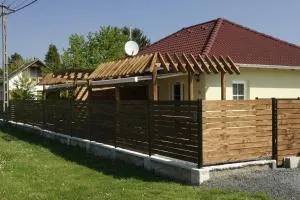 Mesteri Apartman 1A-B - Tokorcs