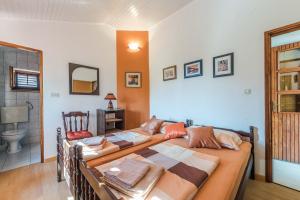 Two-Bedroom Apartment with Sea View room in Apartments Eva