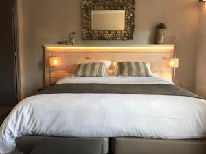 Hotels LOGIS Hotel-Restaurant Le Relais d'Aligre : photos des chambres