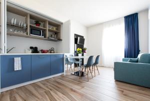 One-Bedroom Apartment room in Aparthotel Isola