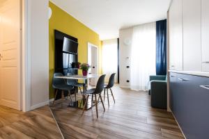 One-Bedroom Apartment room in Aparthotel Isola