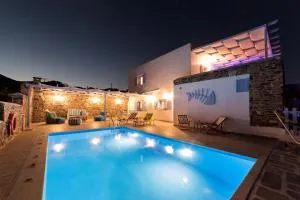 Crystal Villa I - Chrissi Akti