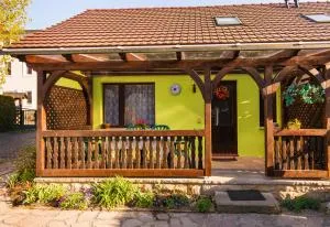 Ferienwohnung Gottlöber - Struppen