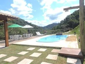 Sitio Da Cachoeirinha Paraju Domingos Martins - Paraju