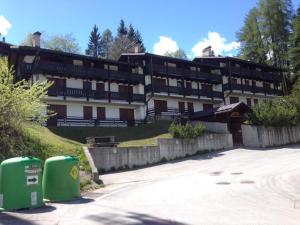 Apartmán La casina Folgarida Itálie