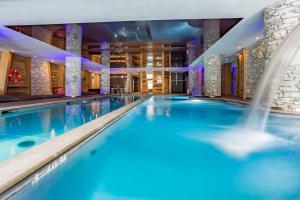 Résidence Santa Terra - Apartahoteles, Tignes