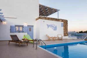 Crystal Villa I Paros Greece