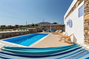 Crystal Villa I Paros Greece