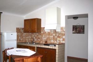 Apartment mit Terrasse