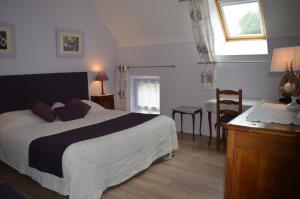 B&B / Chambres d'hotes A la Ferme de Kervihern : photos des chambres