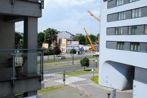 Apartament z widokiem na Wawel w centrum miasta