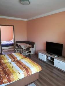 Apartma B&K Apartman S&aacute;rv&aacute;r Madžarska