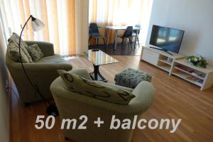 4 hvězdičkový apartmán EEL Brno Apartments Brno Česko