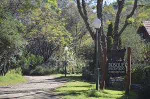 Cabañas Bosque Encantado