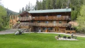 Judith Mountain Lodge - Lewistown