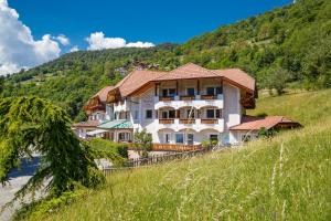 3 hviezdičkový hotel Hotel Hubertusstube Laion Taliansko