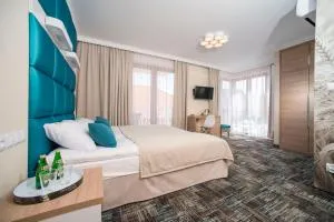 Villa Marlena Centrum-kawa,herbata i soki dostępne całą dobę w cenie pokoju - 辛安诺泽蒂