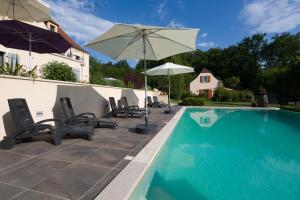 Appartements Domaine l'Ancien Vignoble : photos des chambres