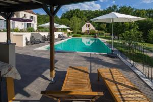 Appartements Domaine l'Ancien Vignoble : photos des chambres