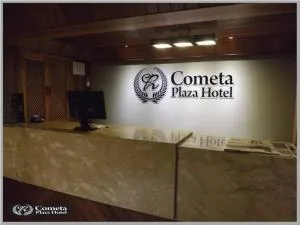 Cometa Plaza Hotel - 圣米格尔-达斯米松伊斯