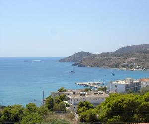 Hotel Afea Aegina Greece