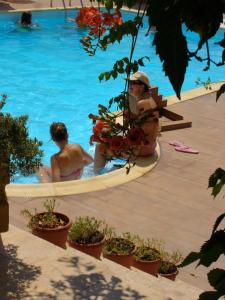 Hotel Afea Aegina Greece