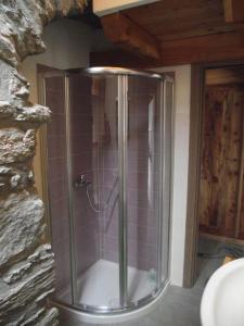 Apartment mit 1 Schlafzimmer und Balkon - auf 2 Ebenen